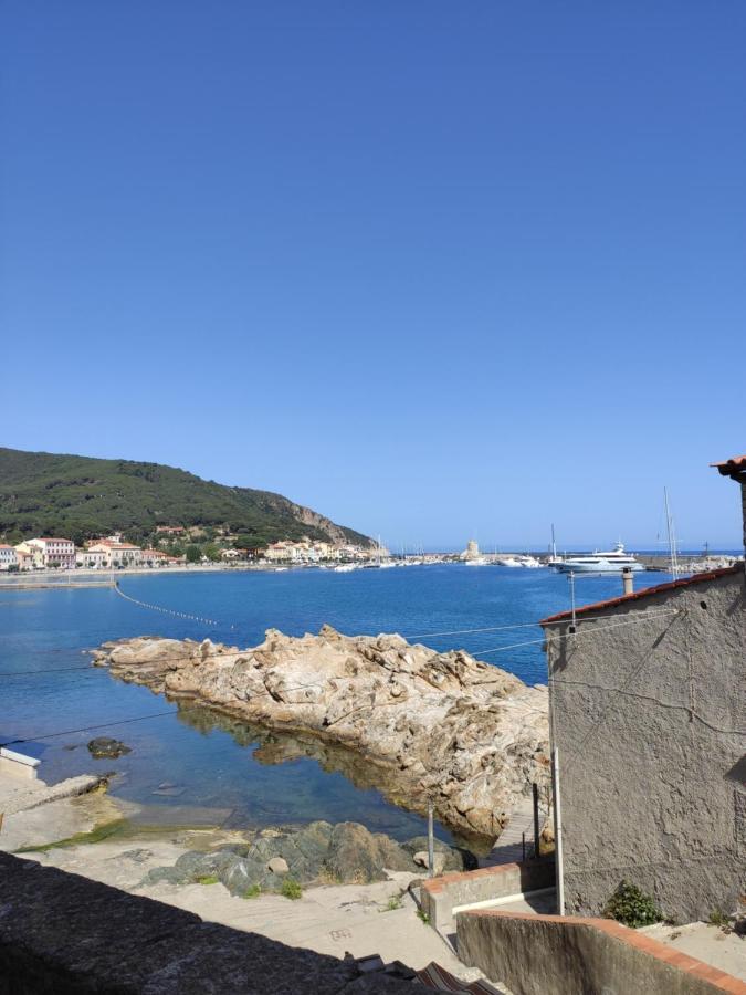 Hotel Imperia Marciana Marina  Luaran gambar