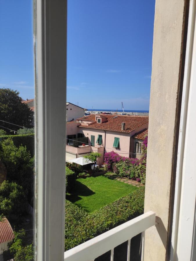 Hotel Imperia Marciana Marina  Luaran gambar