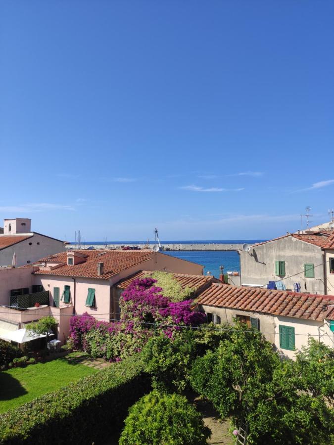 Hotel Imperia Marciana Marina  Luaran gambar