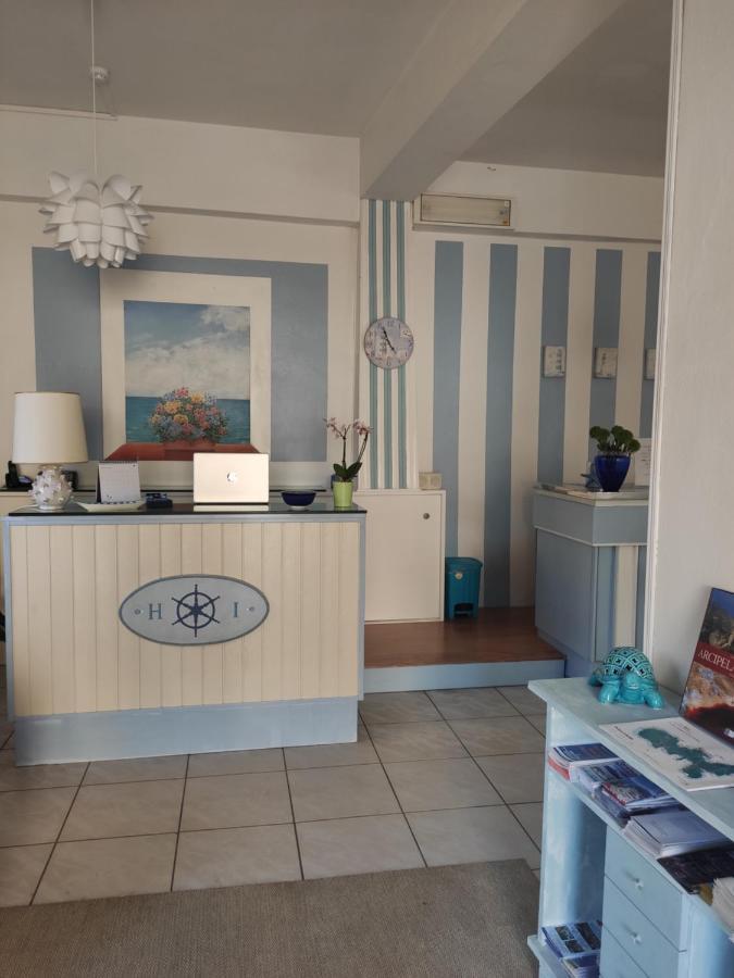 Hotel Imperia Marciana Marina  Luaran gambar