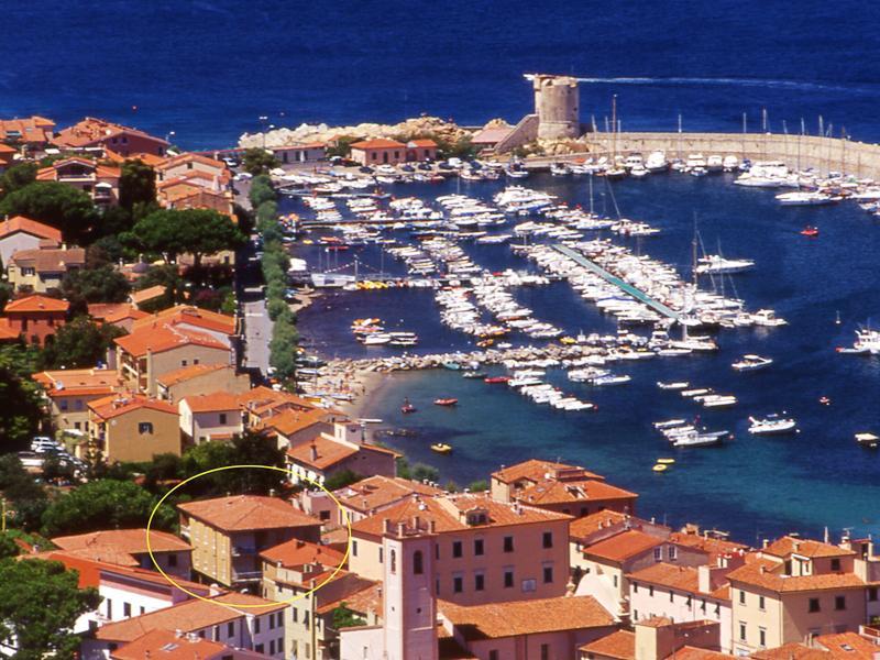 Hotel Imperia Marciana Marina  Luaran gambar
